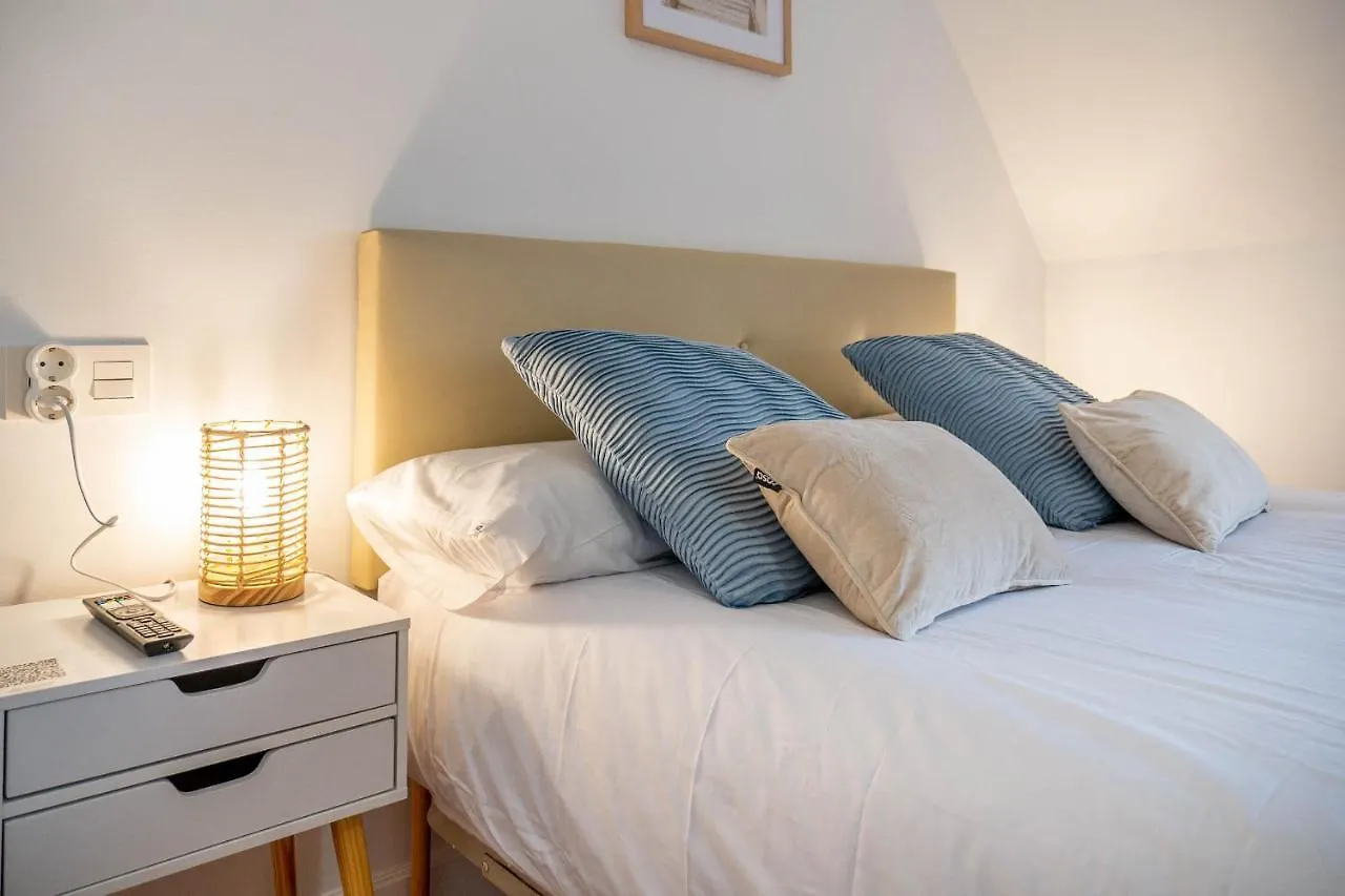 Hotel Bista Eder Hondarribia España