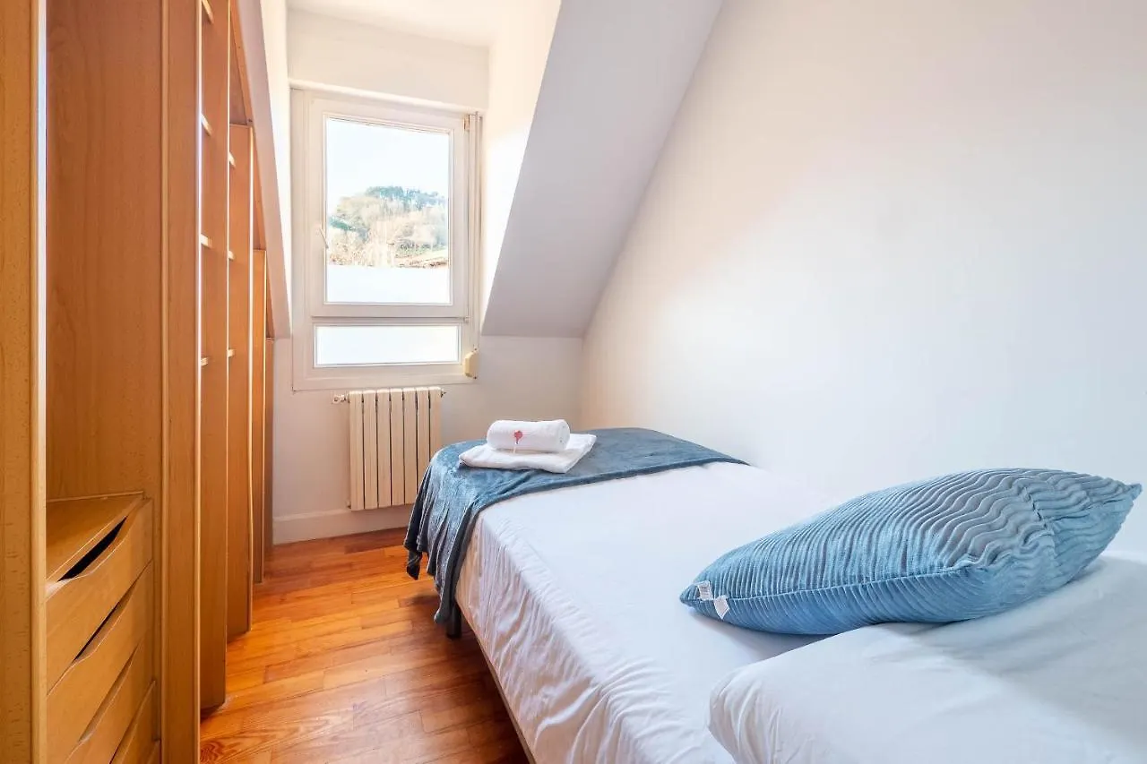 Hotel Bista Eder Hondarribia