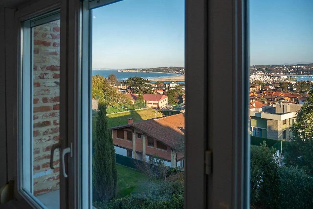 Hotel Bista Eder Hondarribia