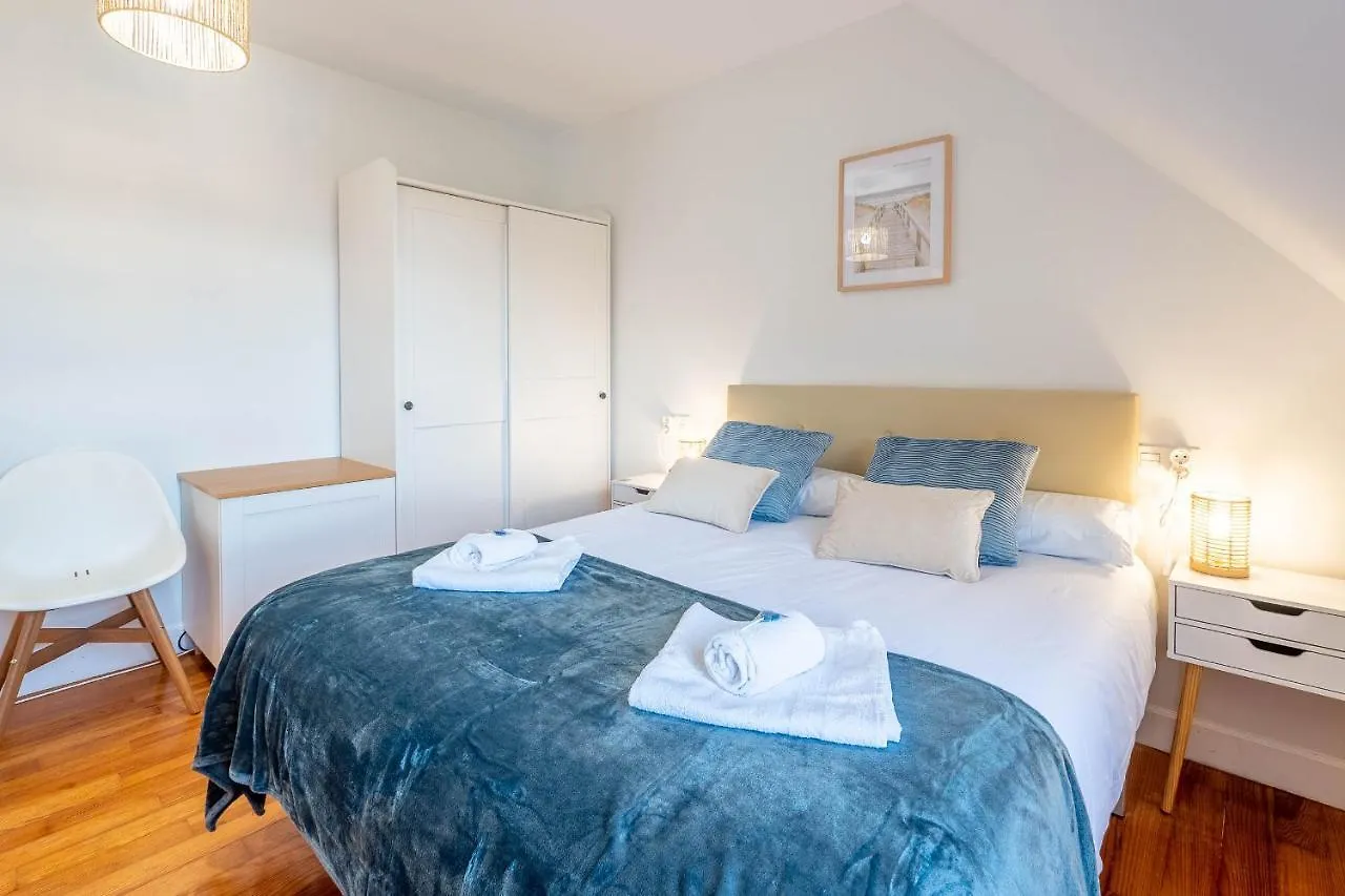 Hotel Bista Eder Hondarribia España