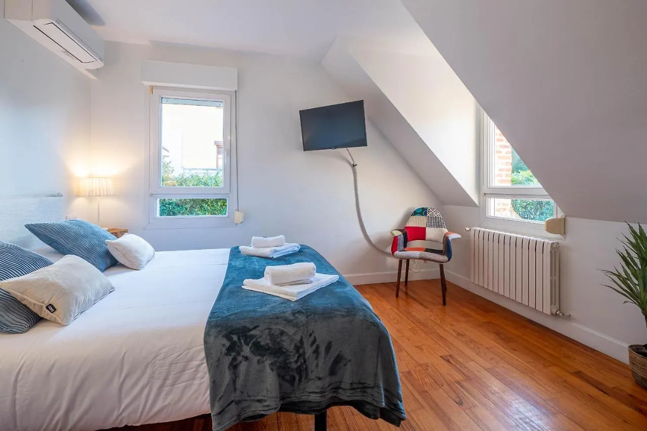 Hotel Bista Eder Hondarribia España