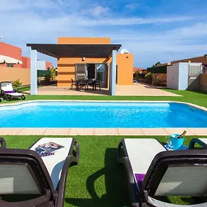  Villa Con Piscina ,vista Mar Y Campo De Golf España