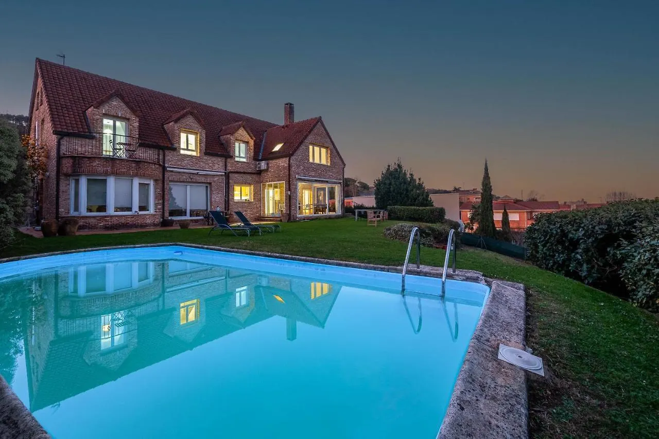 Bista Eder Hotel & Lodge Hondarribia