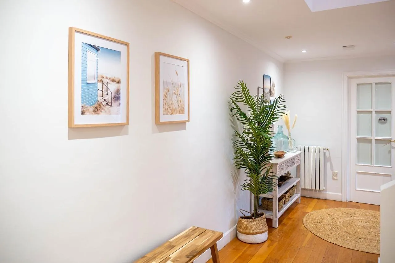 Bista Eder Hotel & Lodge Hondarribia