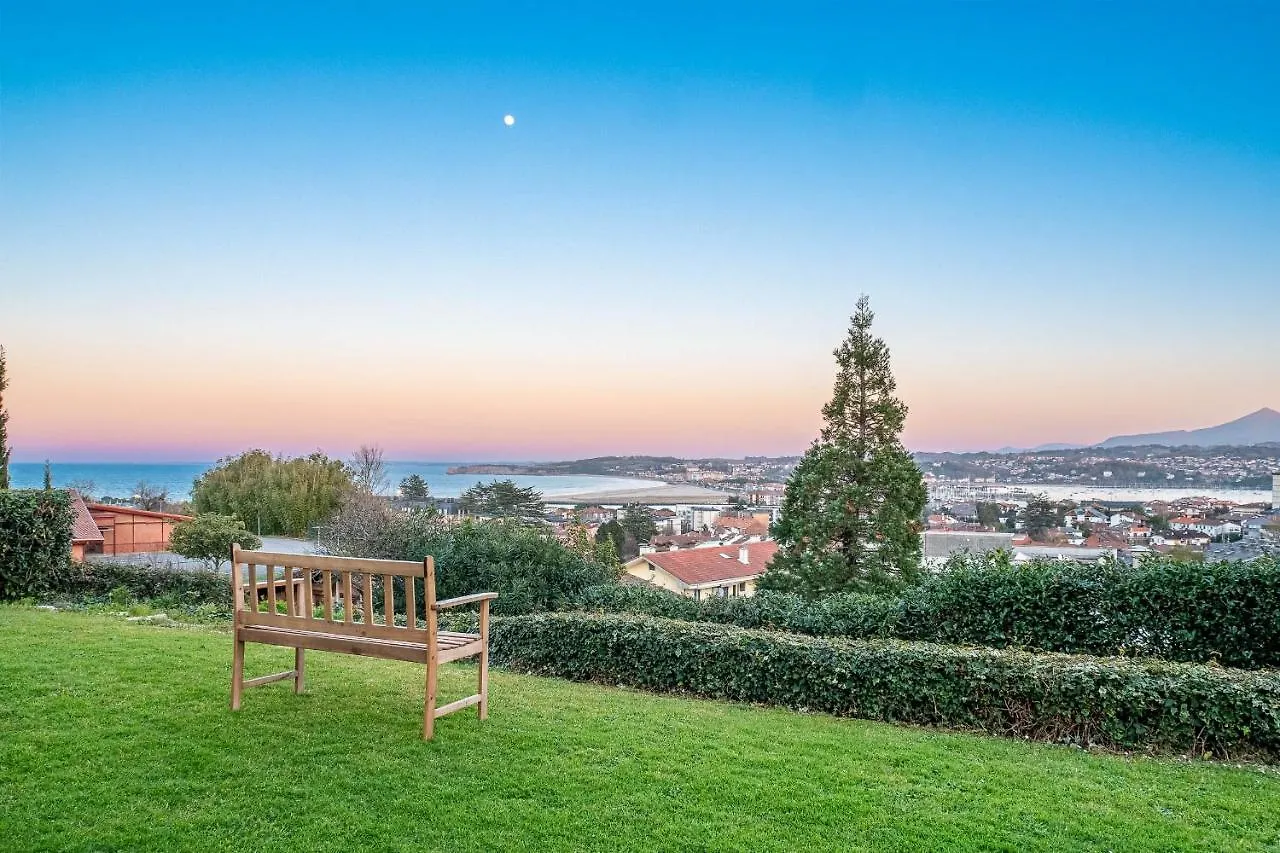 Bista Eder Hotel & Lodge Hondarribia Spain
