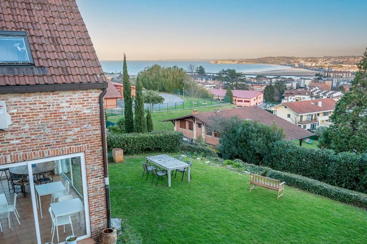 Bista Eder Hotel & Lodge Hondarribia 0*,  Spain