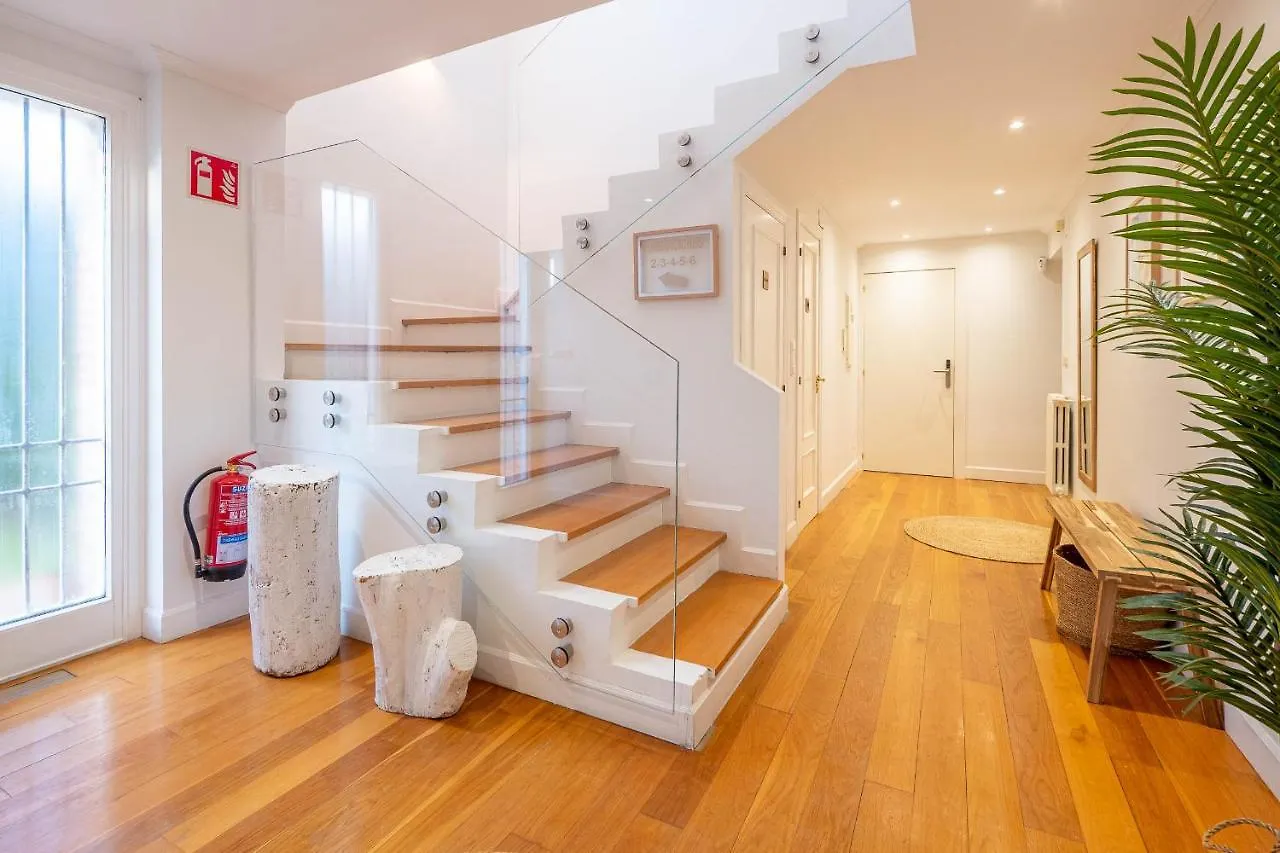 Bista Eder Hotel & Lodge Hondarribia 0*,