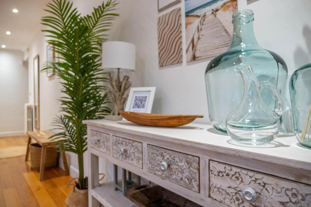 Bista Eder Hotel & Lodge Hondarribia