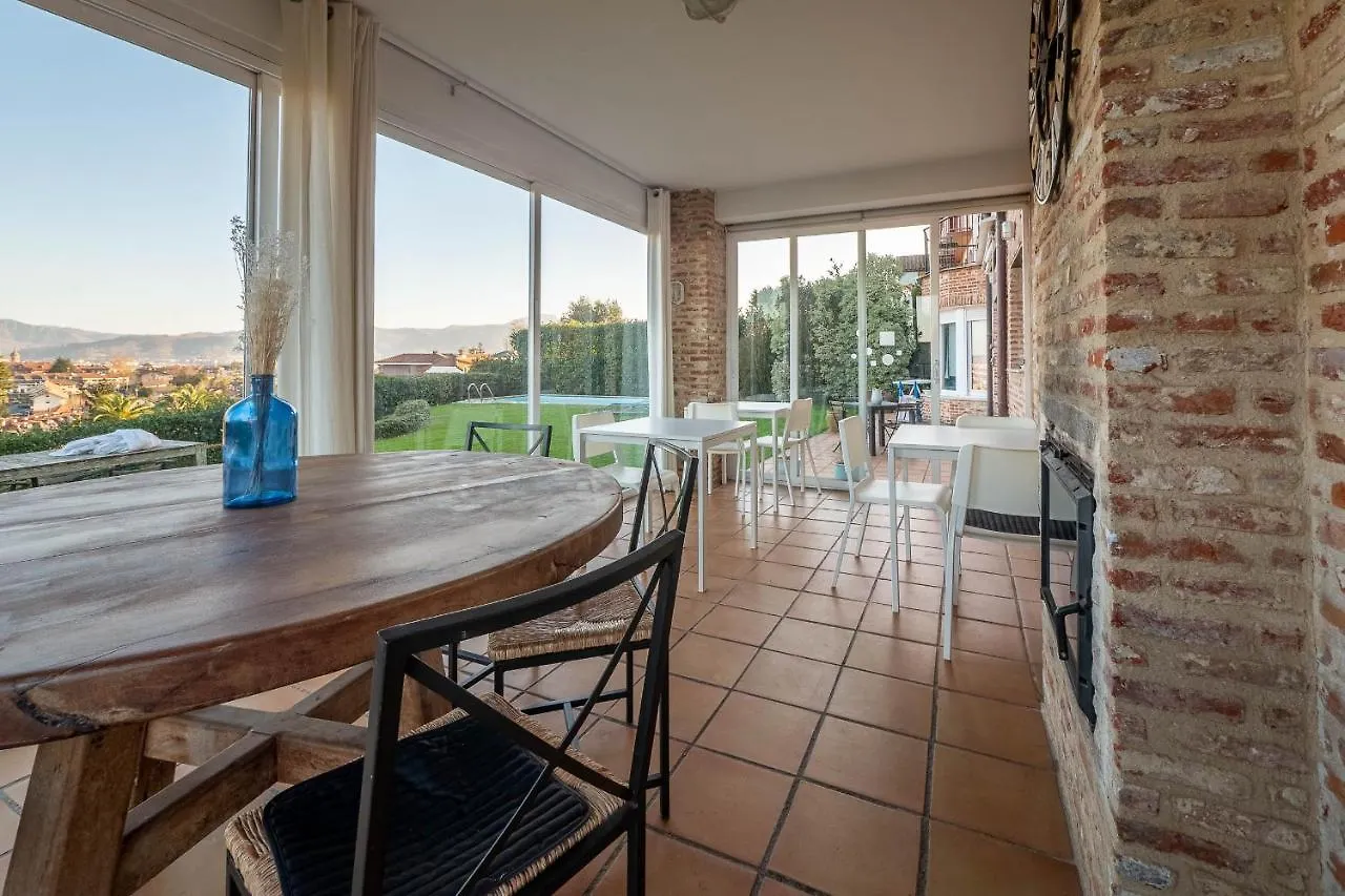 Bista Eder Hotel & Lodge Hondarribia Spain