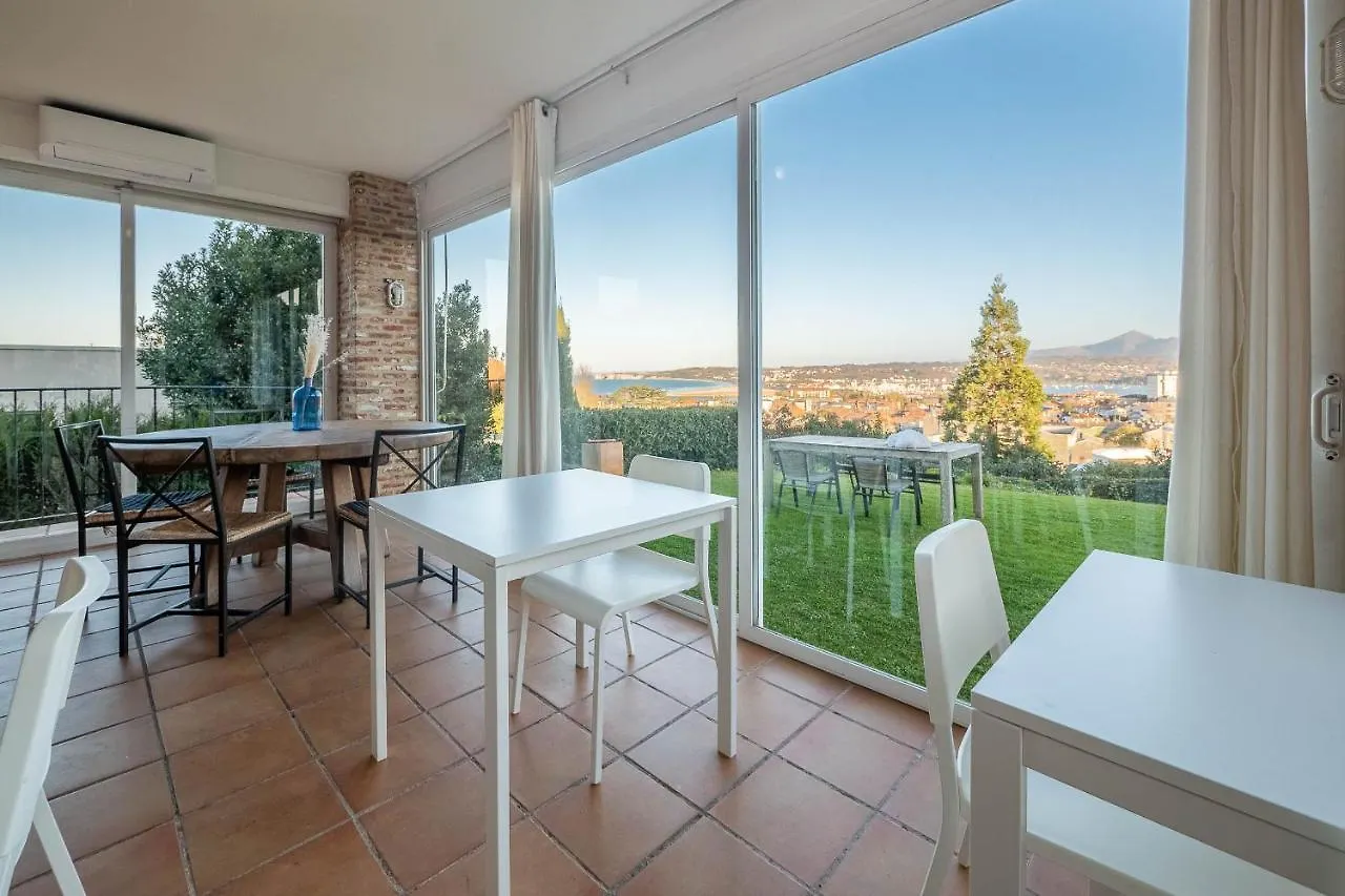 Bista Eder Hotel & Lodge Hondarribia