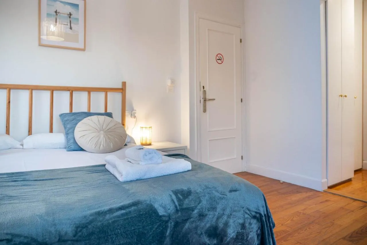 Bista Eder Hotel & Lodge Hondarribia