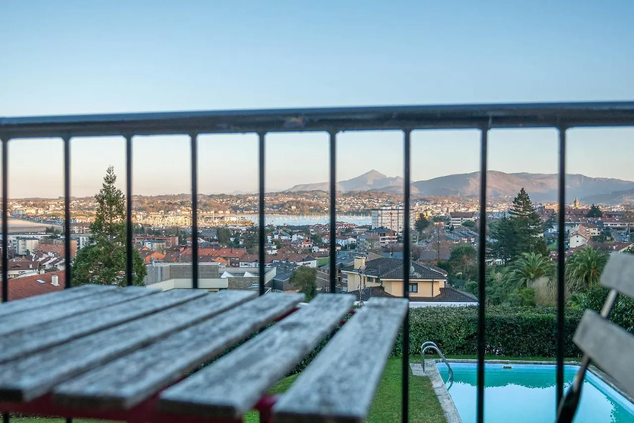 Bista Eder Hotel & Lodge Hondarribia