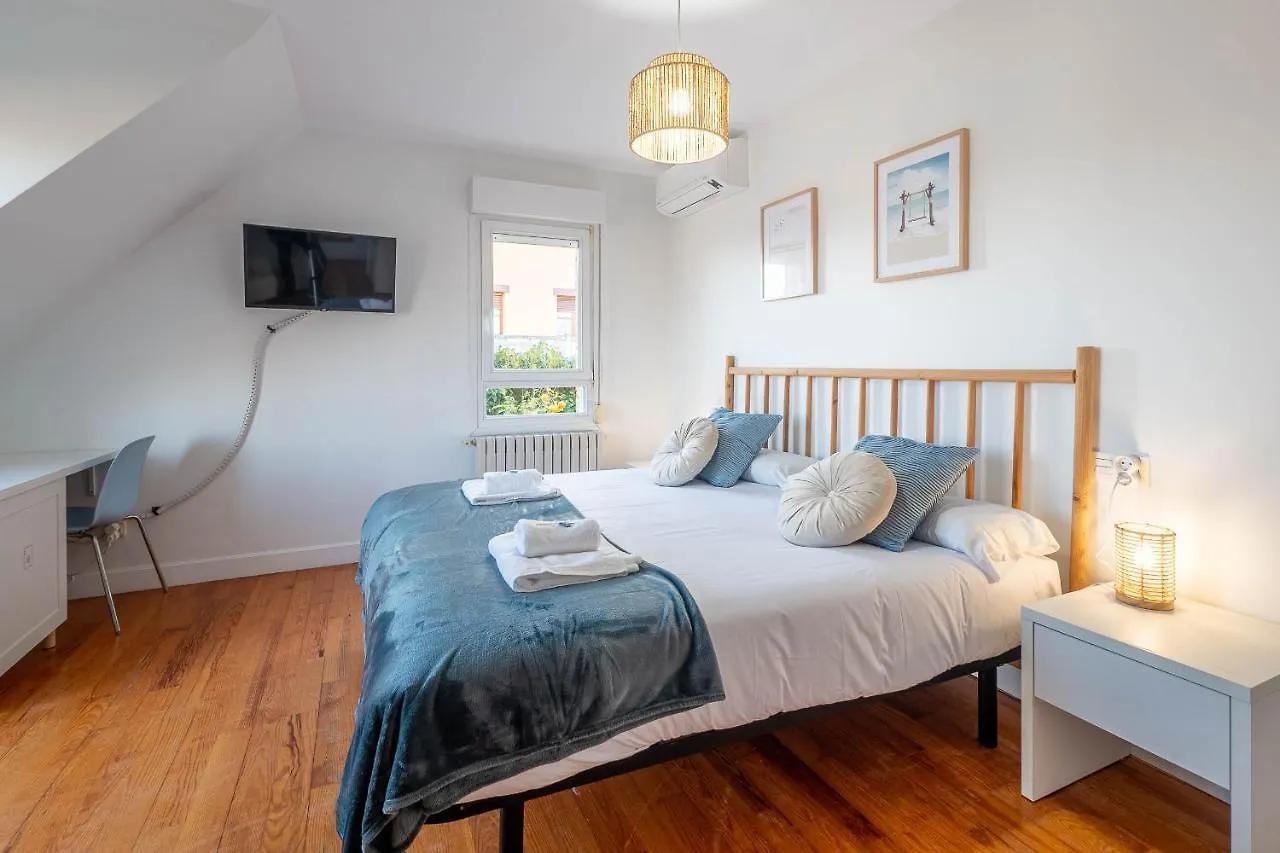 Bista Eder Hotel & Lodge Hondarribia 0*,  Spain