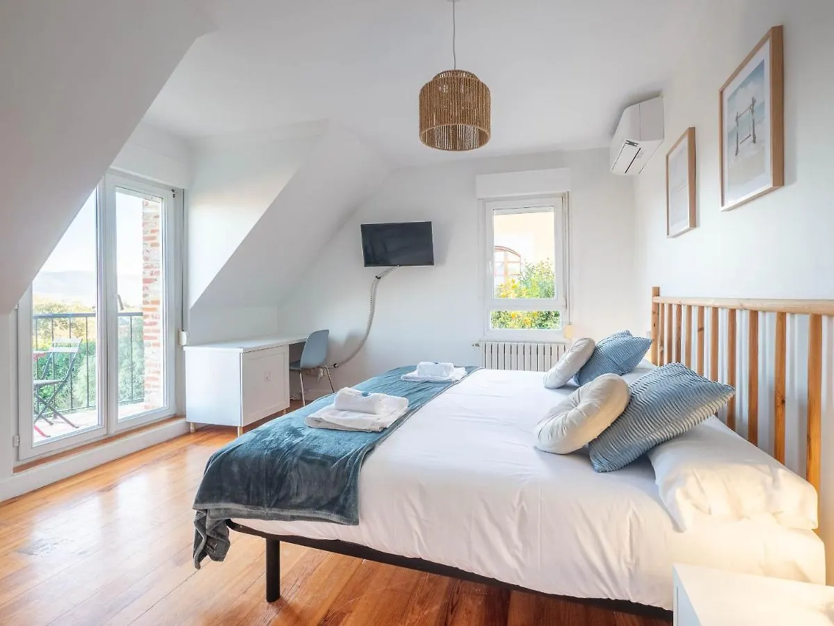 Bista Eder Hotel & Lodge Hondarribia Spain