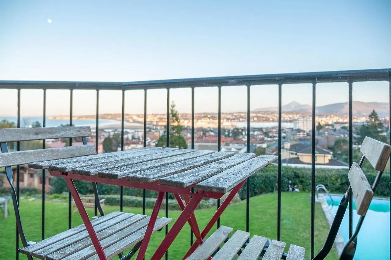 Bista Eder Hotel & Lodge Hondarribia Spain