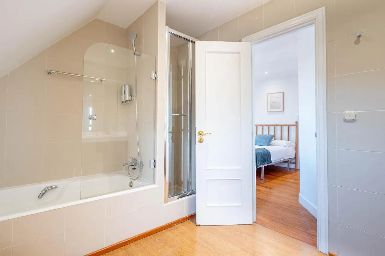 Bista Eder Hotel & Lodge Hondarribia