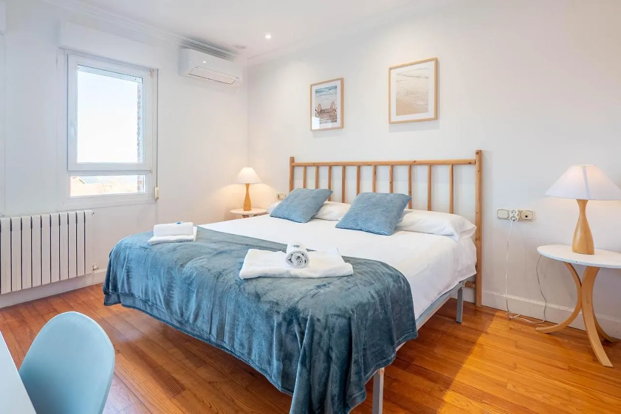 Bista Eder Hotel & Lodge Hondarribia 0*,