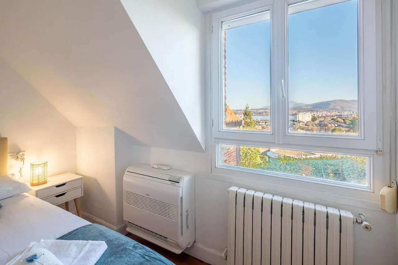 Bista Eder Hotel & Lodge Hondarribia