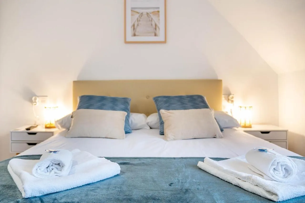 Bista Eder Hotel & Lodge Hondarribia