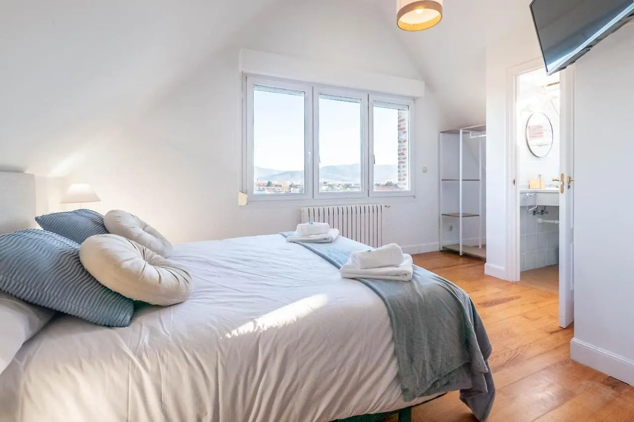 Bista Eder Hotel & Lodge Hondarribia Spain