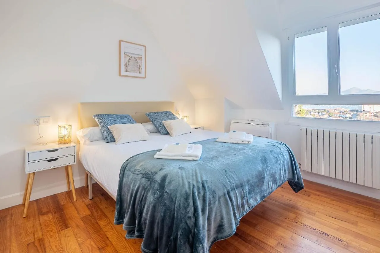 Bista Eder Hotel & Lodge Hondarribia 0*,  Spain