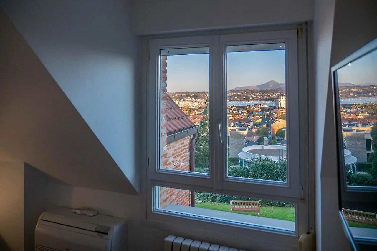 Bista Eder Hotel & Lodge Hondarribia 0*,