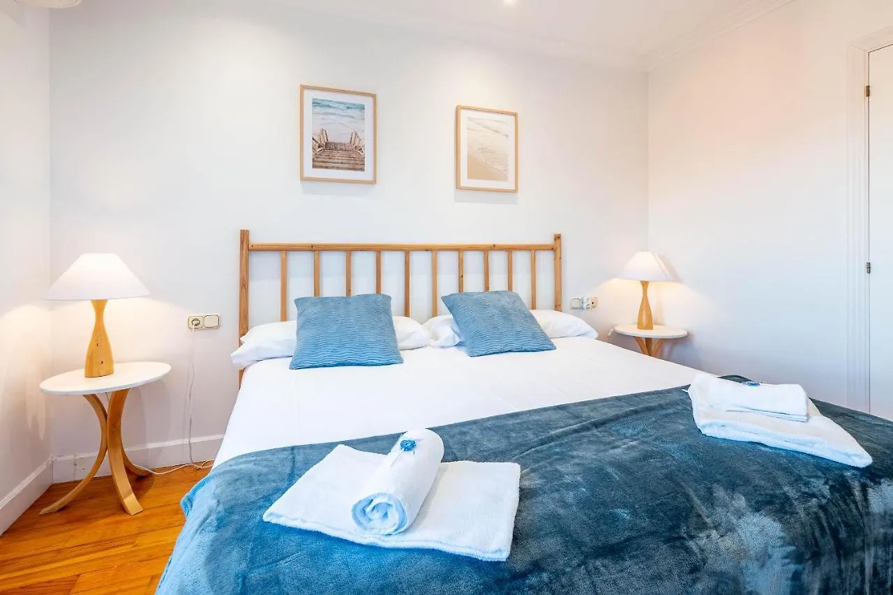 Bista Eder Hotel & Lodge Hondarribia