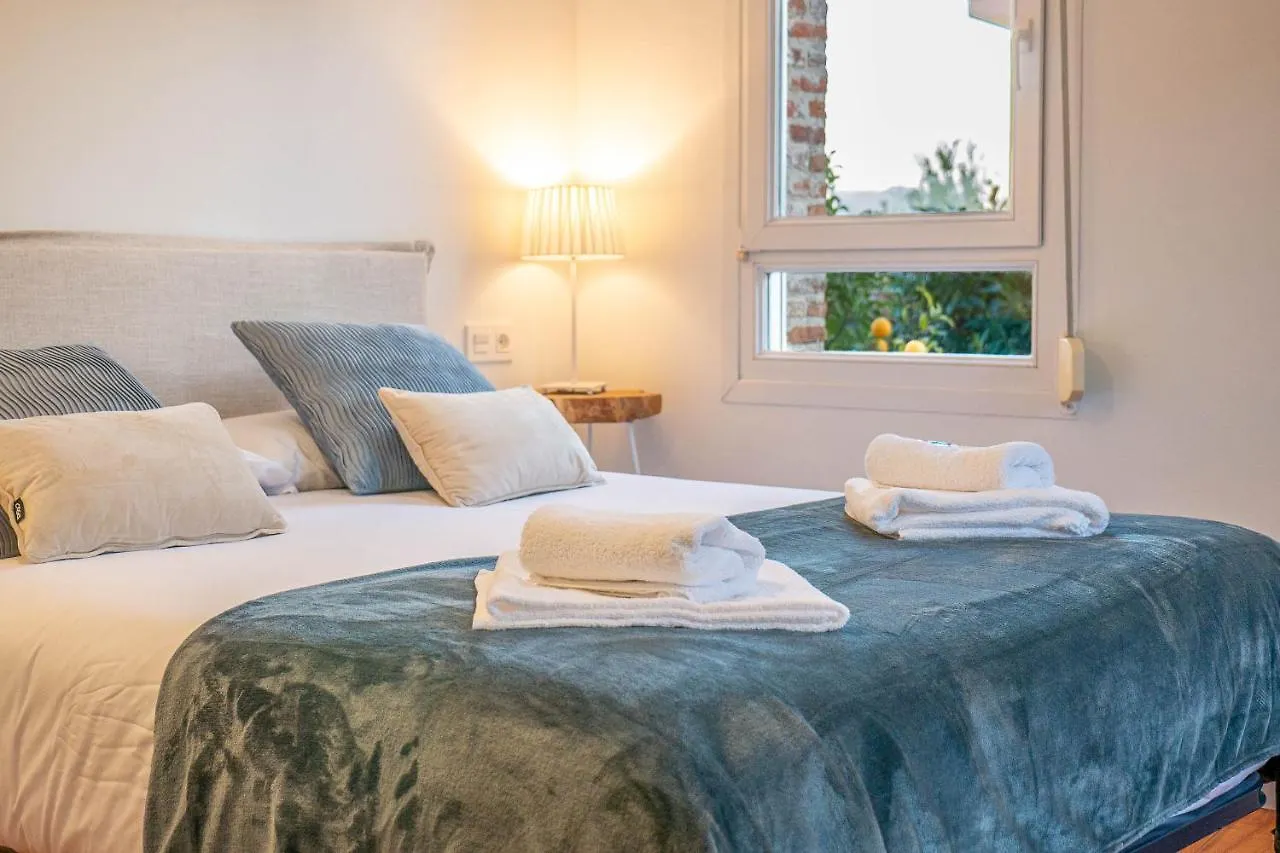 Bista Eder Hotel & Lodge Hondarribia