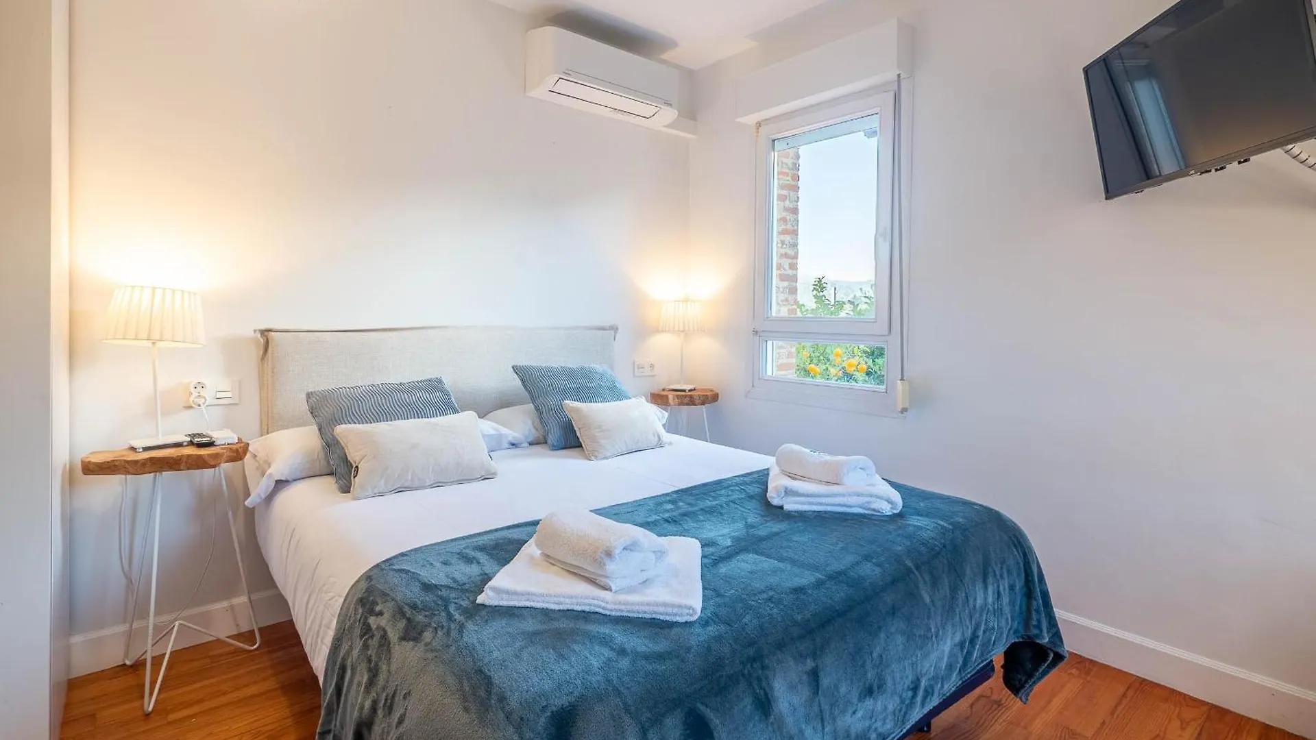 Bista Eder Hotel & Lodge Hondarribia