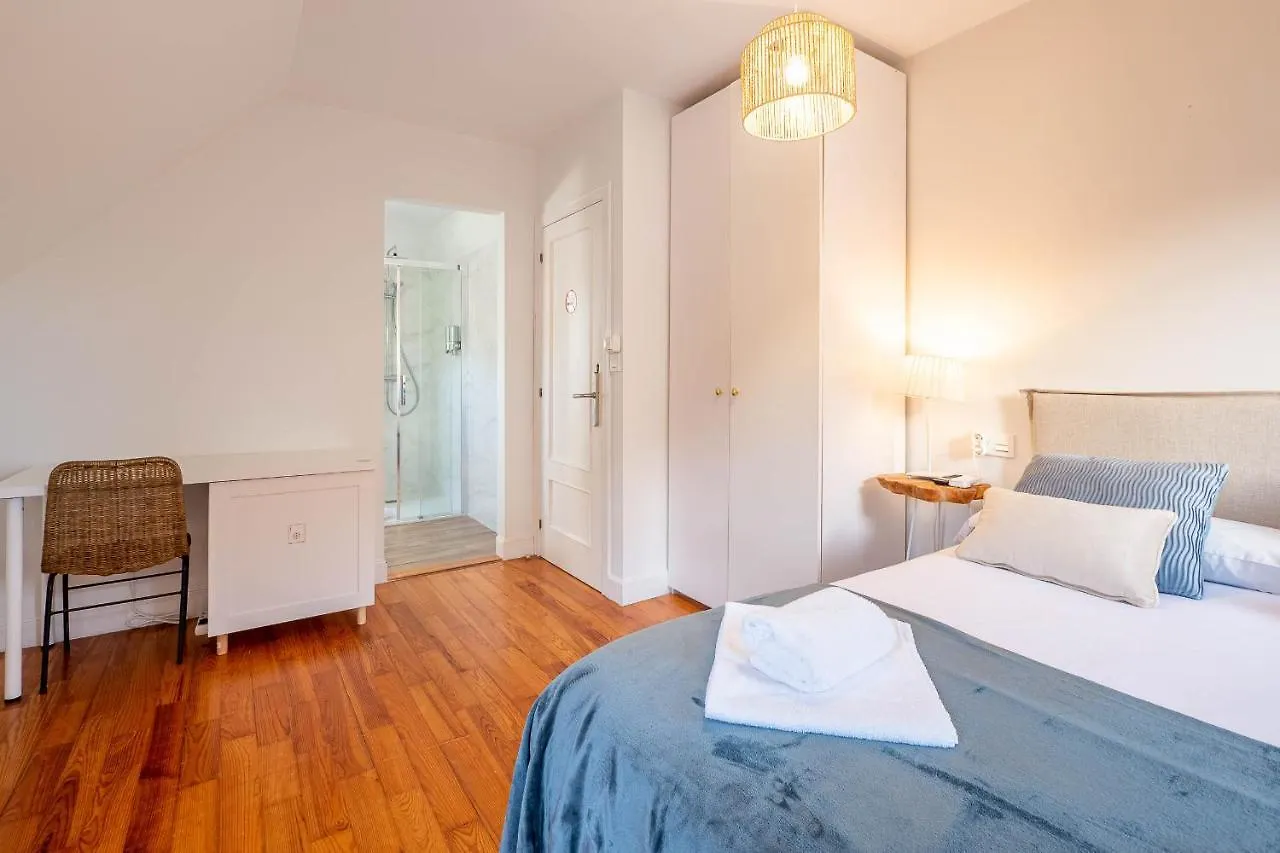 Bista Eder Hotel & Lodge Hondarribia