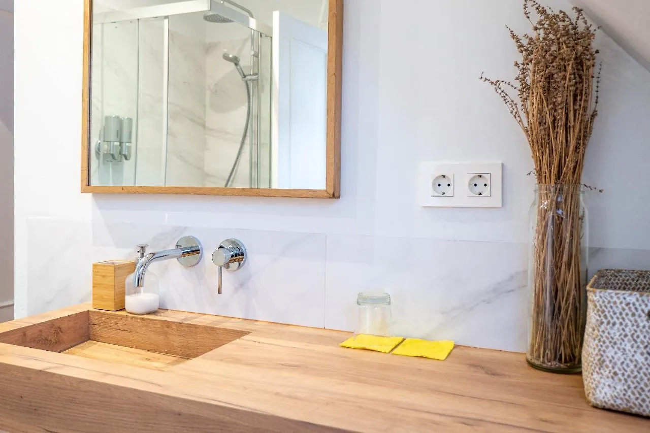 Bista Eder Hotel & Lodge Hondarribia