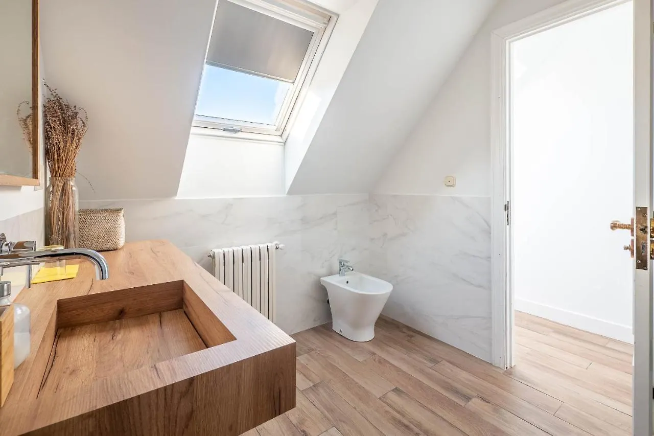 Bista Eder Hotel & Lodge Hondarribia
