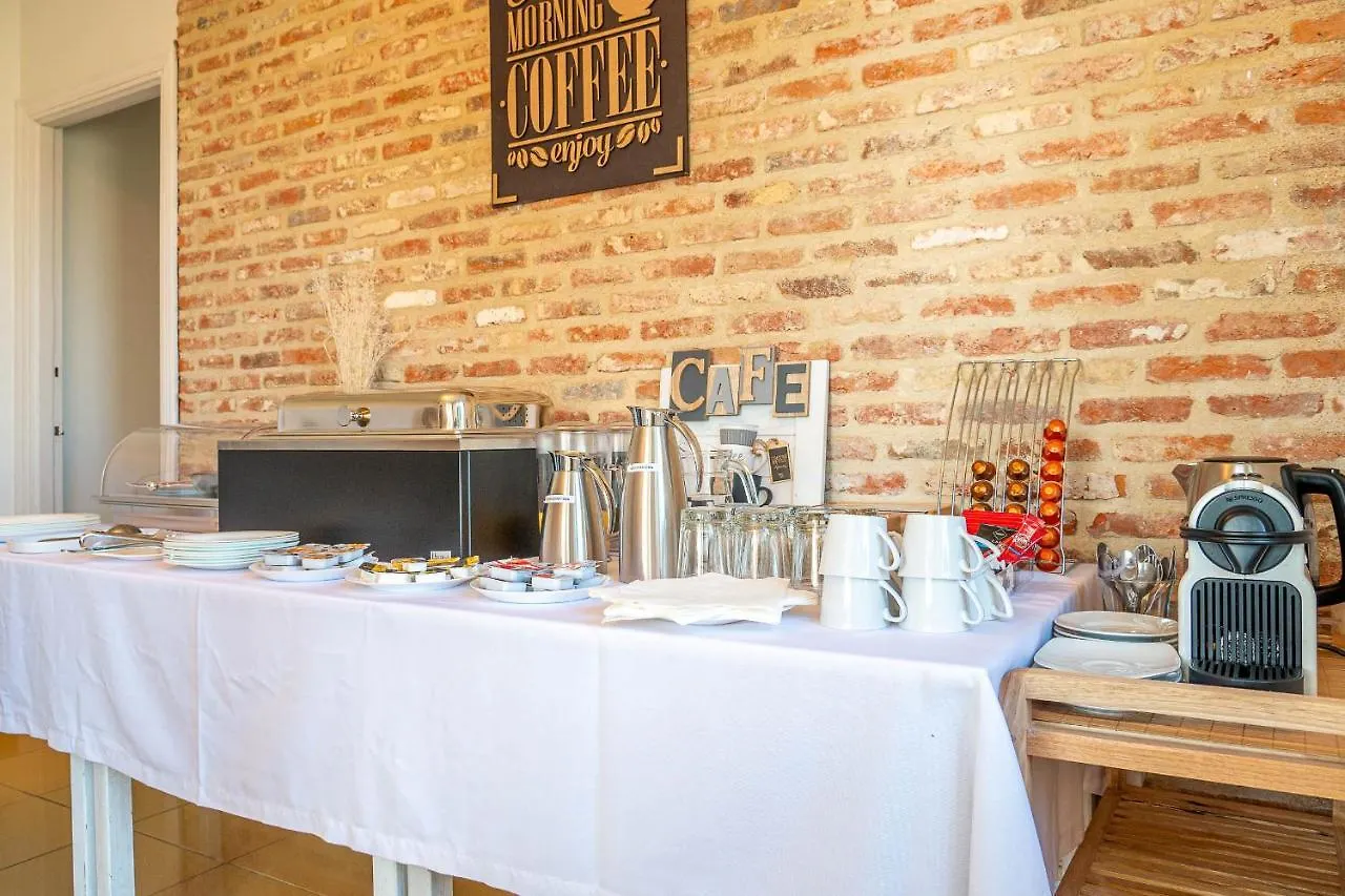 Bista Eder Hotel & Lodge Hondarribia 0*,  Spain