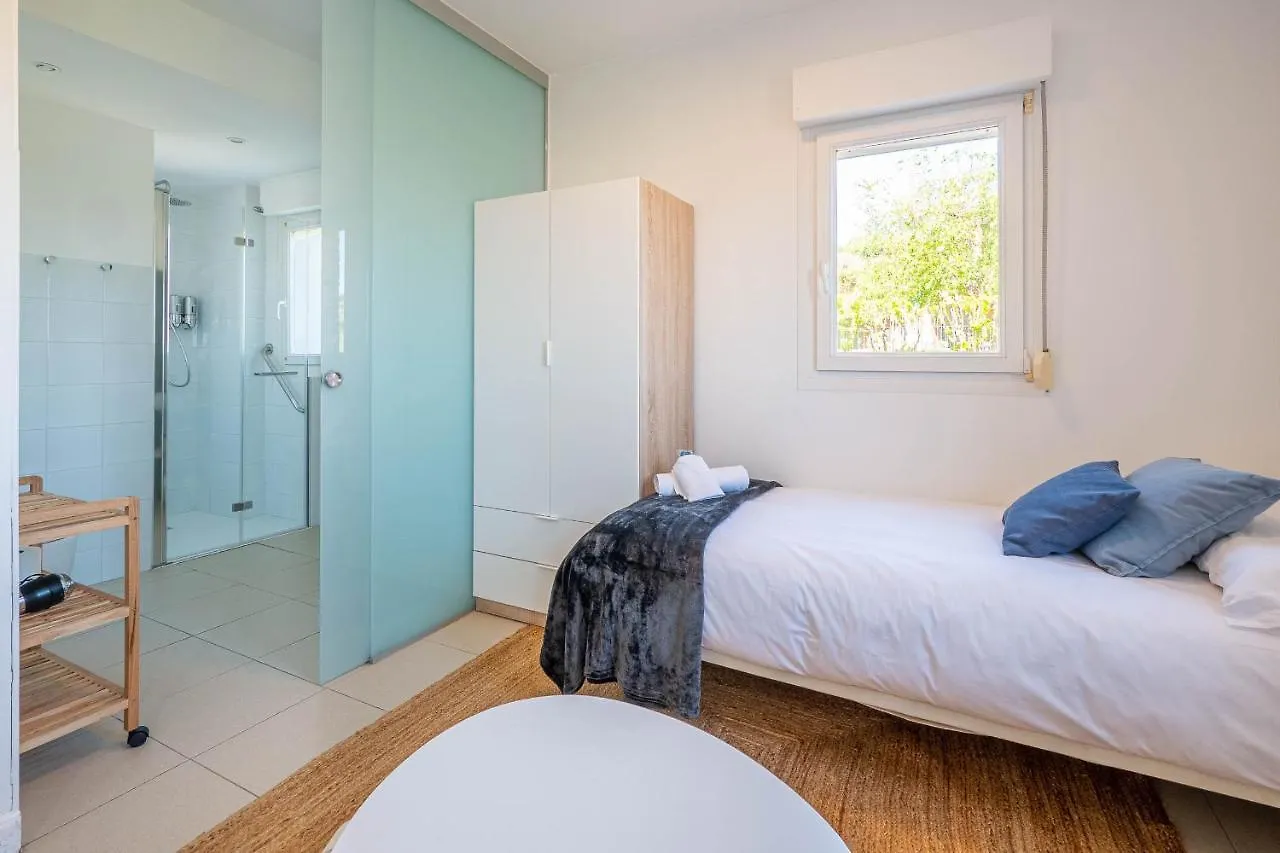 Bista Eder Hotel & Lodge Hondarribia Spain