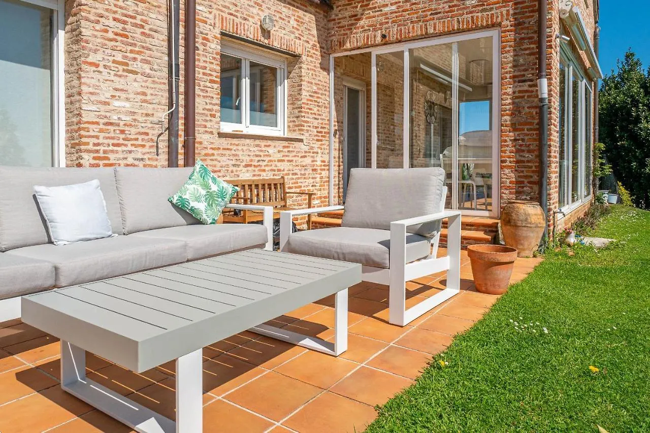 Bista Eder Hotel & Lodge Hondarribia