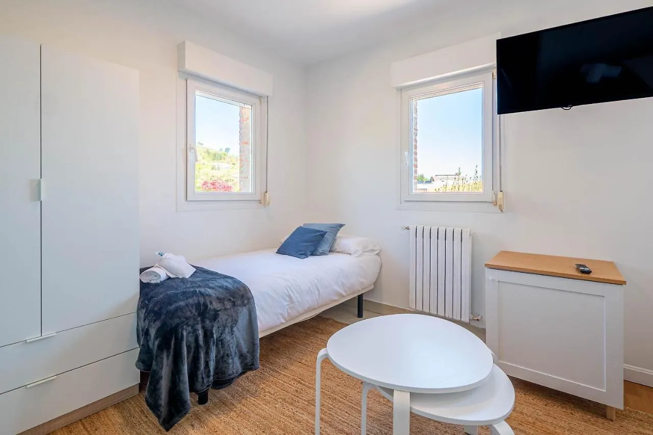 Bista Eder Hotel & Lodge Hondarribia