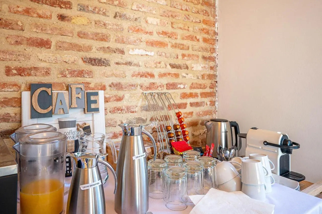 Bista Eder Hotel & Lodge Hondarribia