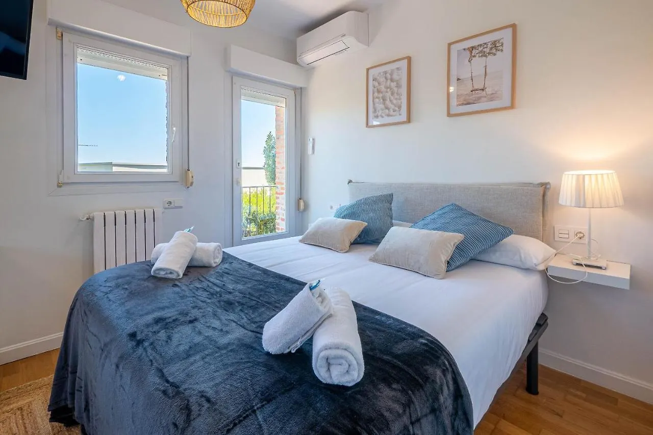 Bista Eder Hotel & Lodge Hondarribia Spain