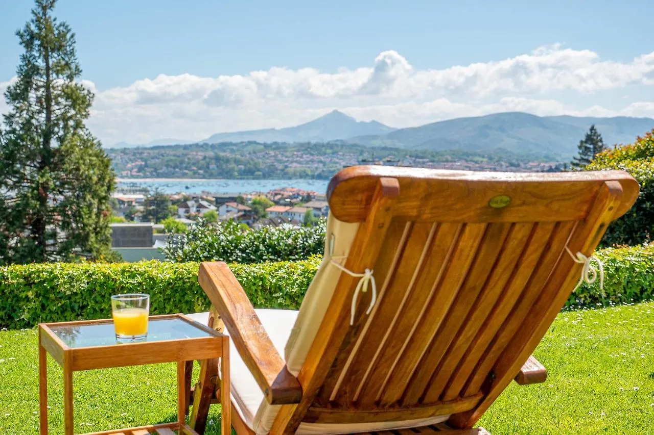 Bista Eder Hotel & Lodge Hondarribia 0*,  Spain