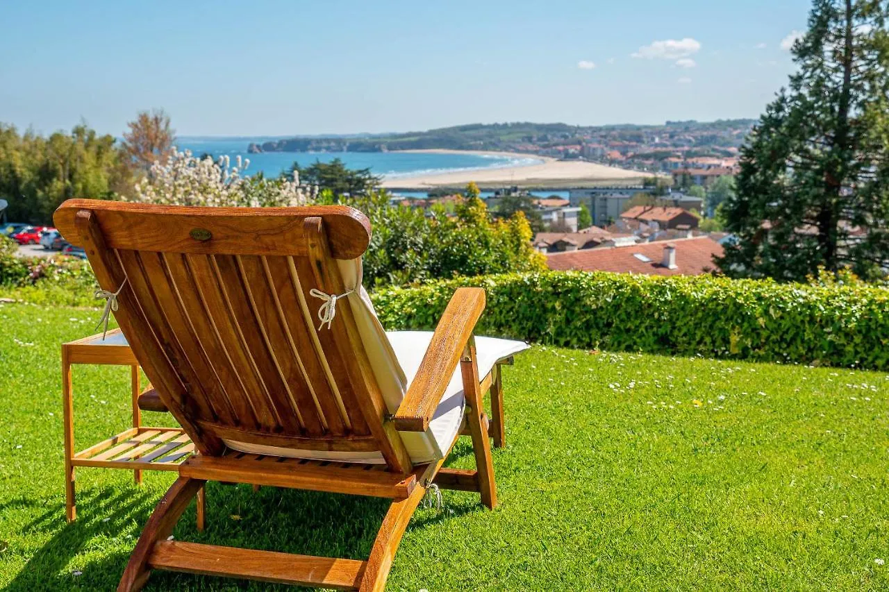Bista Eder Hotel & Lodge Hondarribia