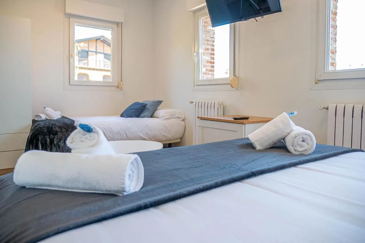 Bista Eder Hotel & Lodge Hondarribia