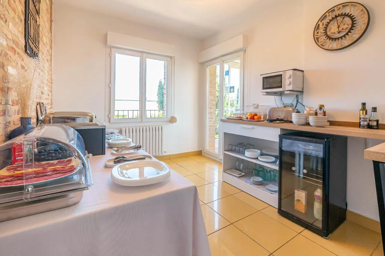 Bista Eder Hotel & Lodge Hondarribia 0*,
