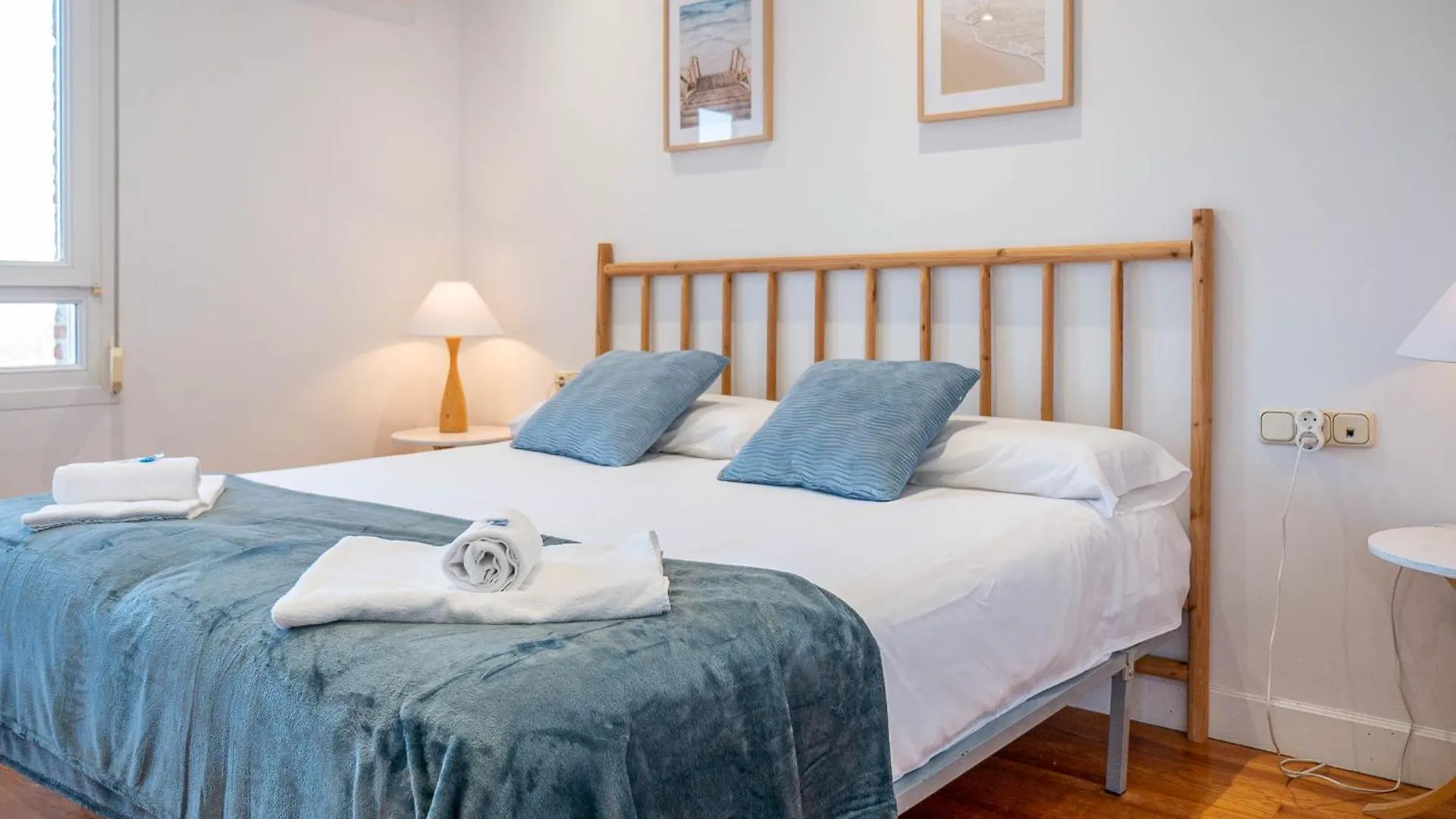 Bista Eder Hotel & Lodge Hondarribia Spain
