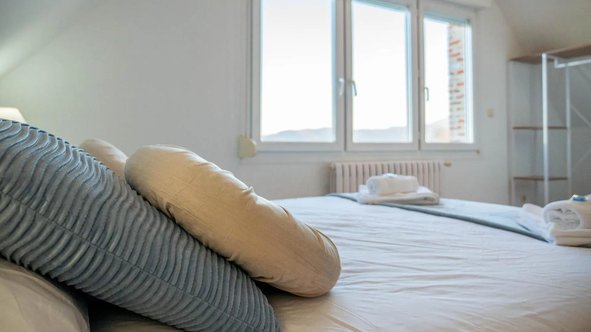 Bista Eder Hotel & Lodge Hondarribia