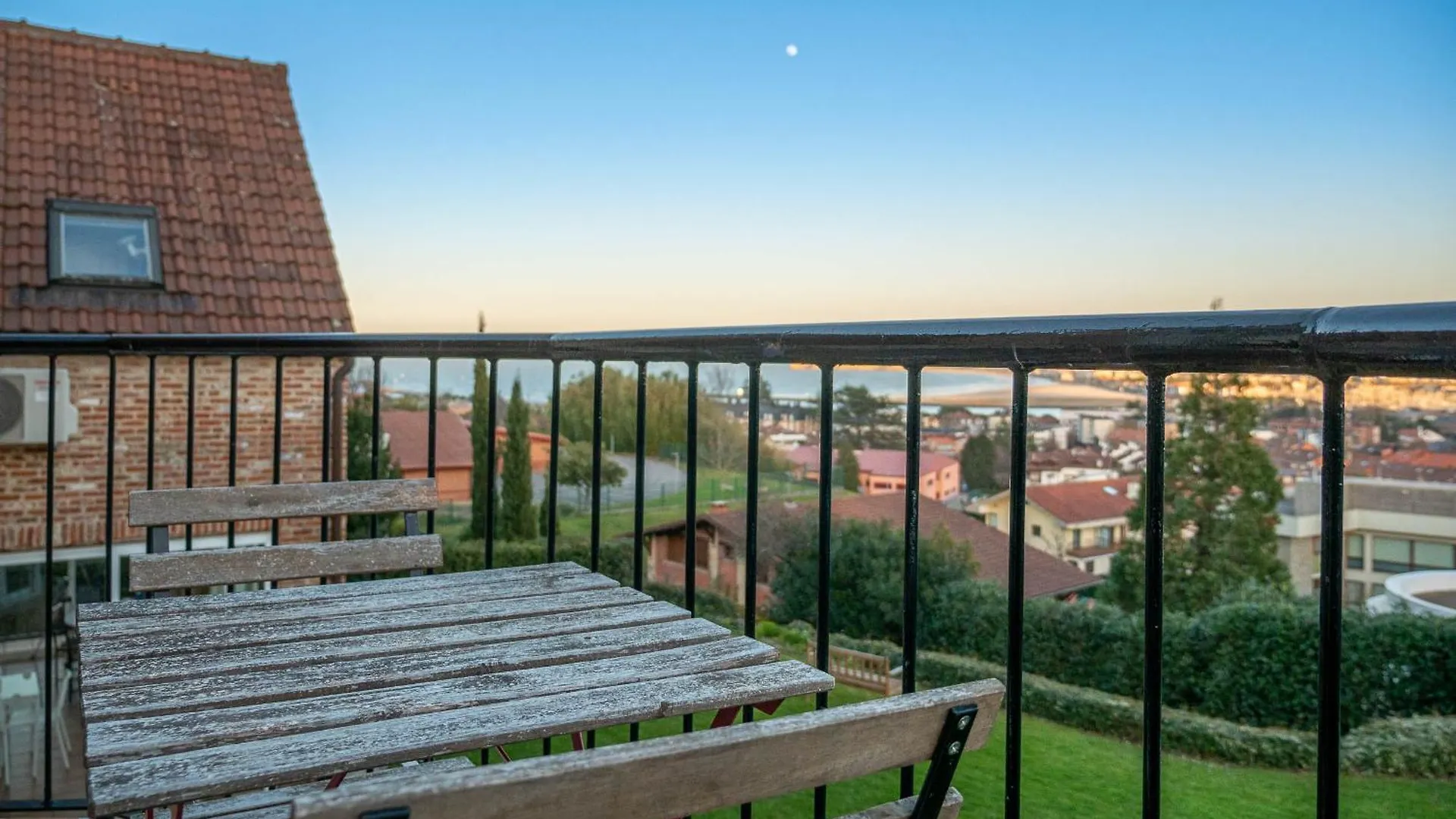 Bista Eder Hotel & Lodge Hondarribia